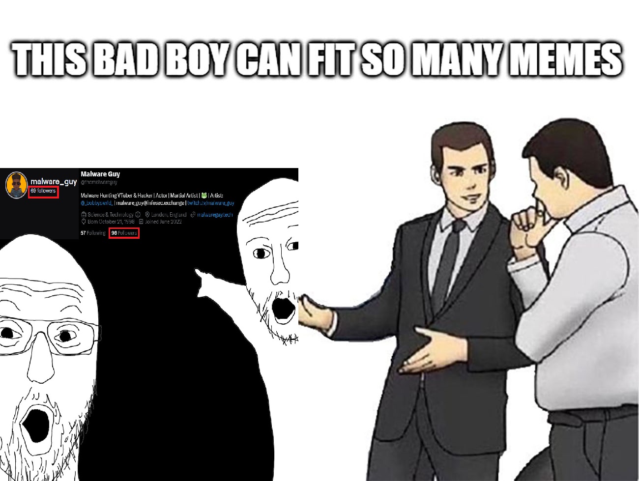 Pointers (&memes explained)